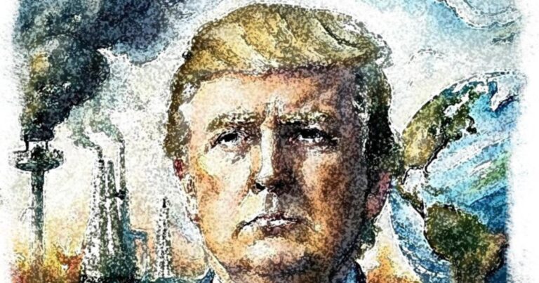 Trump: geopolítica y negocios en Medio Oriente