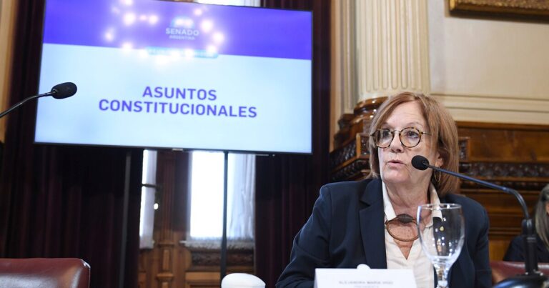 Con varias dudas, el Senado inicia el debate para modificar la Corte y discutir la integración de la AGN