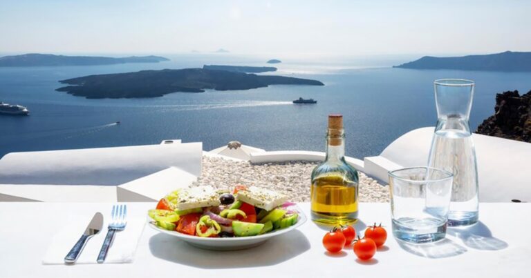 Vacaciones en Grecia: la propuesta que combina historia, gastronomía y paisajes únicos