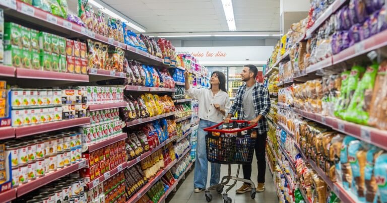 Descuentos del 50% en toallitas: la oportunidad que ofrece una cadena de supermercados