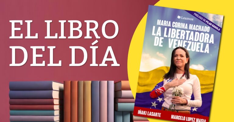 La otra elección: el fraude de 2024 en Venezuela contado desde adentro en “Corina Machado: la libertadora de Venezuela”