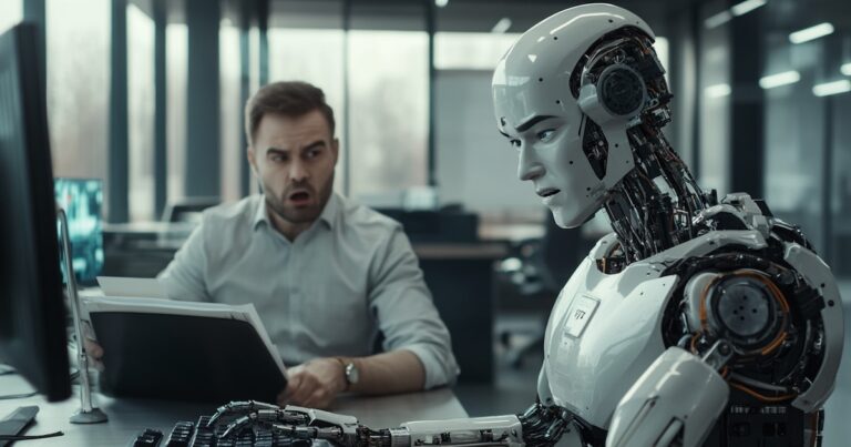 El impacto de la inteligencia artificial en el empleo: ¿qué trabajos podremos hacer los humanos?