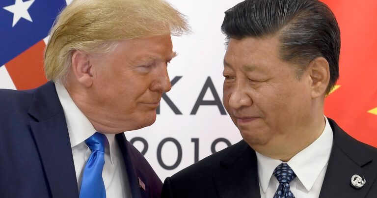 Impasse comercial entre Estados Unidos y China: ¿cese al fuego?