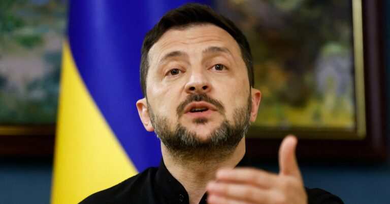 Zelensky propuso una cumbre trilateral con Trump y Putin para exigir a Moscú el fin de la invasión a Ucrania: “Estoy listo”