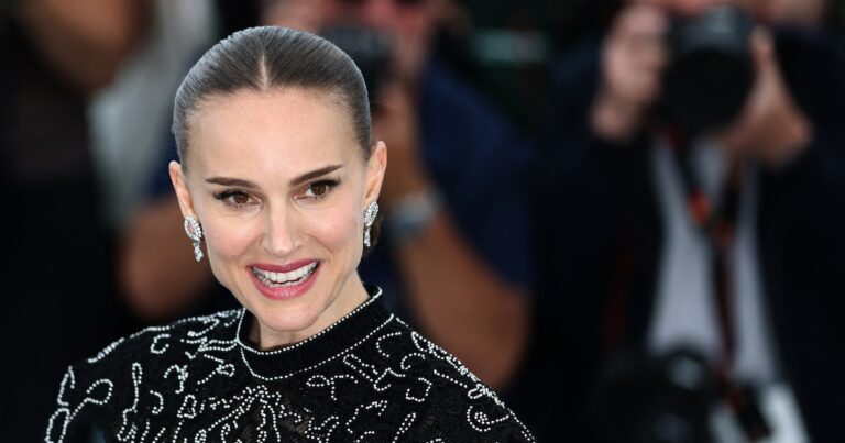 Natalie Portman reveló la verdadera razón por la que dejó Los Ángeles para criar a sus dos hijos en Francia