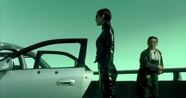 La persecución de “Matrix Reloaded” que costó millones, destruyó todo a su paso y se volvió ícono del cine de acción