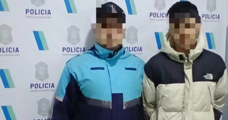 Cayó un ladrón que pedía falsos viajes en una aplicación y esperaba armado a los conductores para robarles