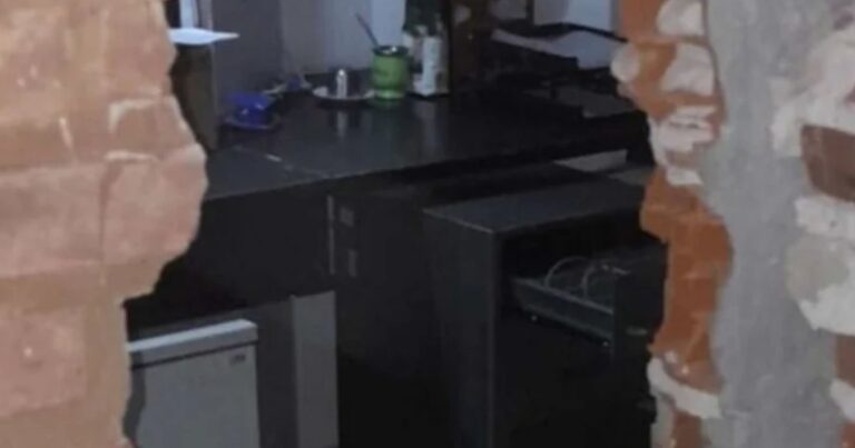 Orán: en el centro abrieron un boquete y robaron $120 millones