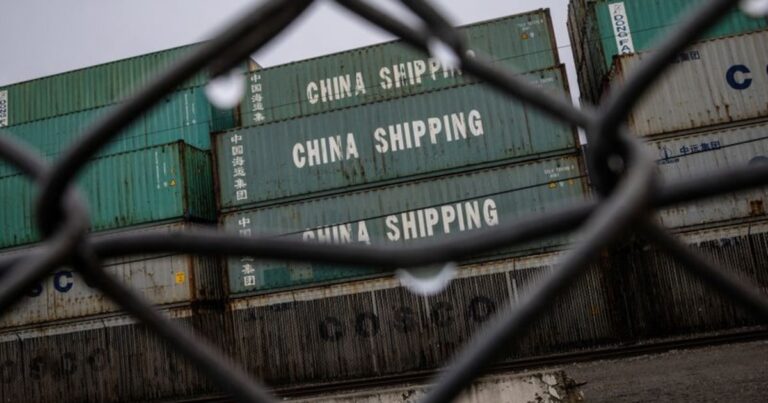 Las empresas europeas redujeron costos e inversiones en China ante la desaceleración económica