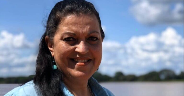 La hija de Catalina Ramos reclamó información sobre su madre, detenida por el régimen de Maduro