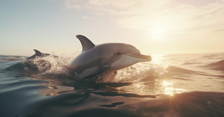 El enigma de los delfines de Florida: ¿se comunican estos mamíferos con palabras?