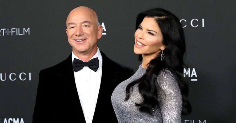 De la dislexia al espacio: la vertiginosa historia de vida de Lauren Sánchez, la prometida de Jeff Bezos