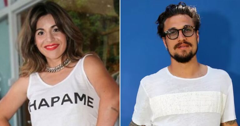 La fuerte pelea entre Gianinna Maradona y Daniel Osvaldo que derivó en su ruptura tras dos meses juntos: “A los gritos”