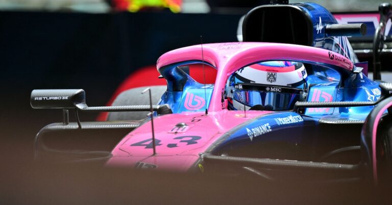 Franco Colapinto correrá el GP de España de Fórmula 1 este fin de semana: días, horarios y todos los detalles de su actividad