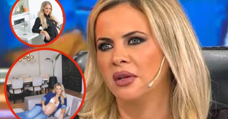 Cómo es la casa minimalista donde Alejandra Maglietti tendrá a su primer hijo