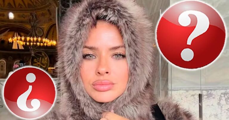 La piedra que usa la China Suárez para contrarrestar la magia negra de Wanda Nara