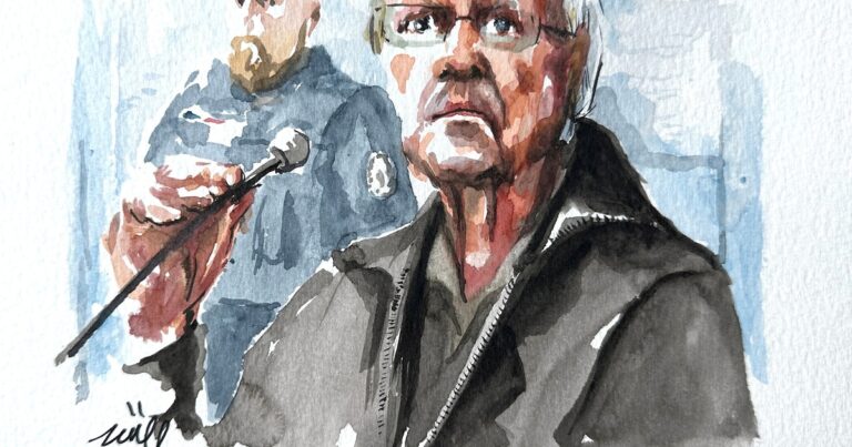 Francia aguarda la sentencia a Joel Le Scouarnec, el cirujano que abusó de cientos de niños durante décadas