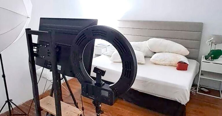 Difunden los fundamentos de la primera condena por trata a través de webcams