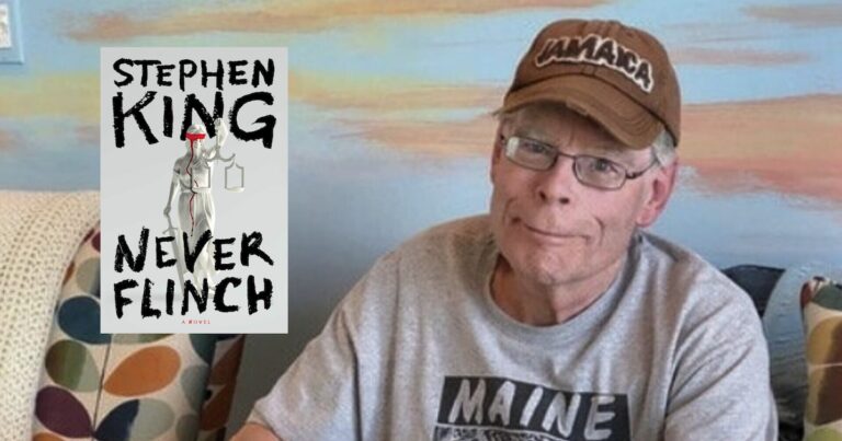 Stephen King vuelve con una de sus máximas: los asesinos tienen problemas con su padre muerto