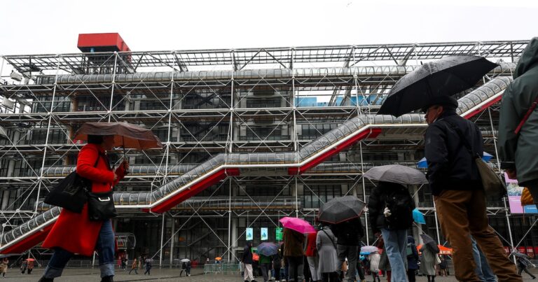 Brasil tendrá su propio Centro Pompidou cerca de las cataratas del Iguazú