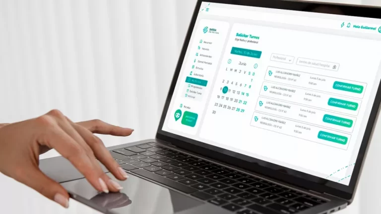 Salud Pública avanza en el desarrollo de un sistema de gestión de turnos vía web