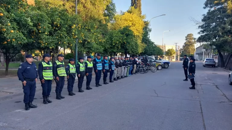 Operativos de Protección Ciudadana en El Galpón