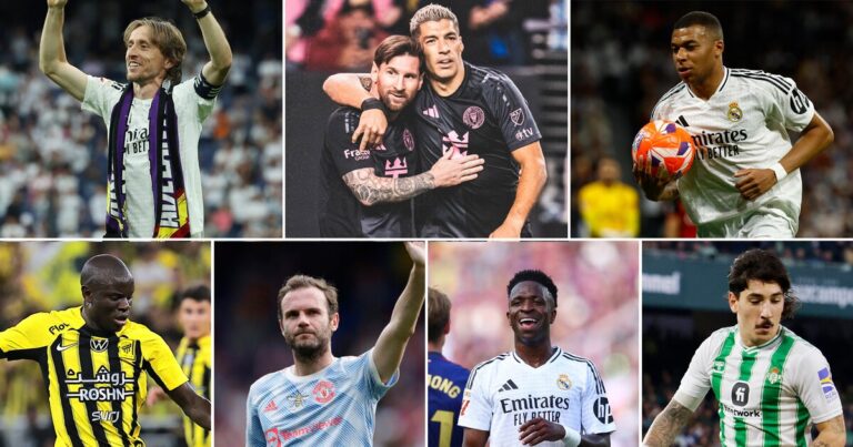 Futbolistas activos que ya son dueños de clubes, la nueva jugada fuera de la cancha