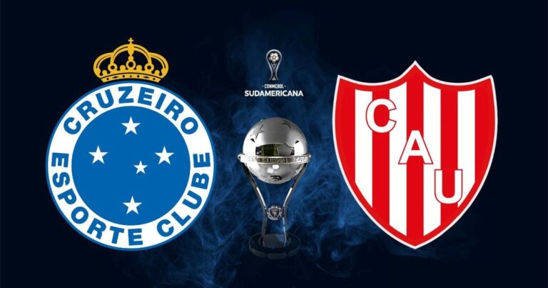 Cruzeiro vs. Unión, por la Copa Sudamericana: hora y cómo ver en vivo