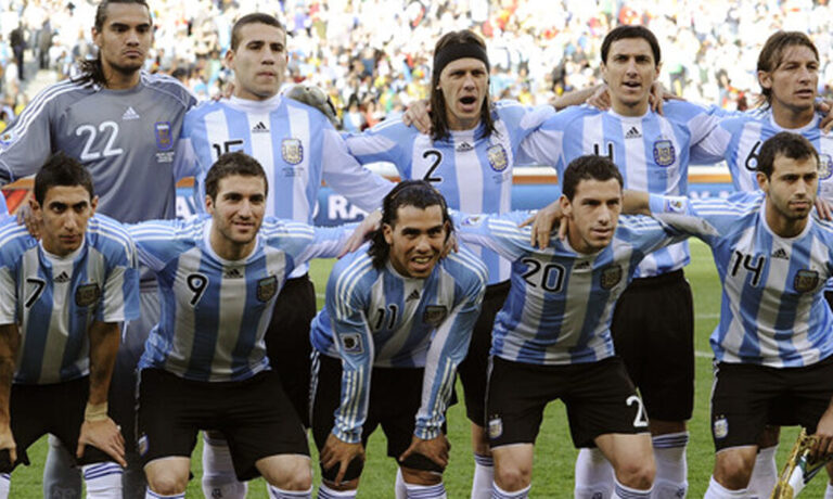 Quién es el jugador que se retiró de la Selección Argentina y dejó el fútbol para dedicarse a otra profesión