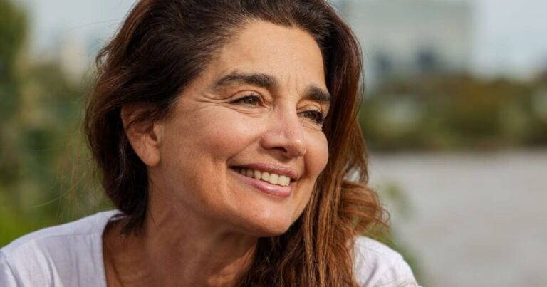 De que se recibió Verónica Varano a los 59 años tras alejarse de los medios