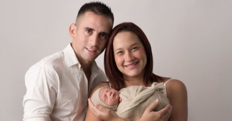 Fuga en silencio: la pareja y el hijo del gendarme argentino Nahuel Gallo escaparon de Venezuela en un operativo secreto