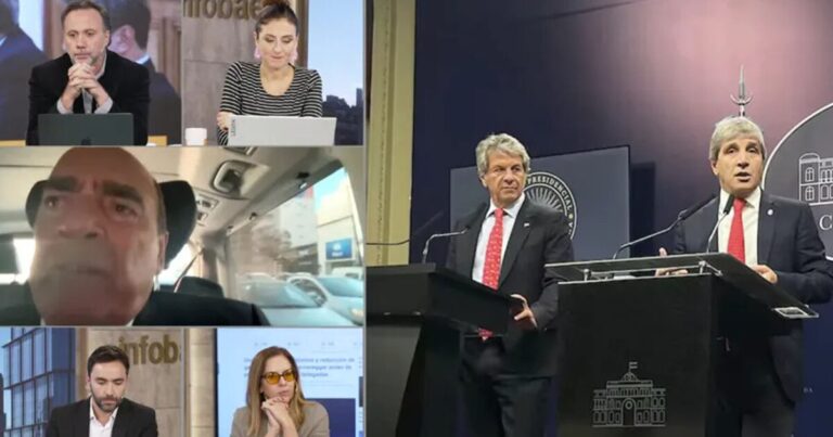 Dólares del colchón: Guillermo Francos adelantó que la idea del Gobierno es bajar a dos años el plazo de prescripción para proteger a los ahorristas