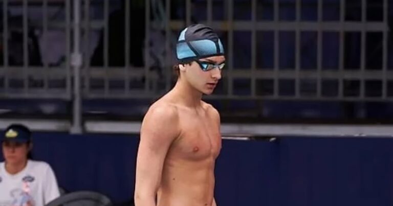 El nadador Matías Bottoni habló por primera vez sobre el grave accidente que lo dejó inmóvil en el agua: “Sigan rezando”