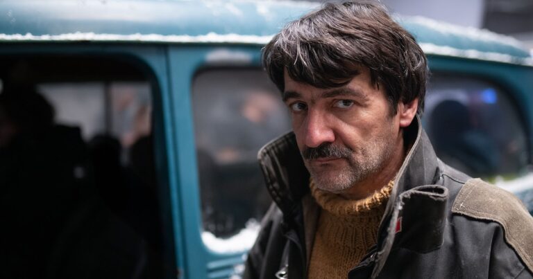 César Troncoso, después de “El eternauta”: “No somos lobos esteparios, estamos enganchados con el de al lado”